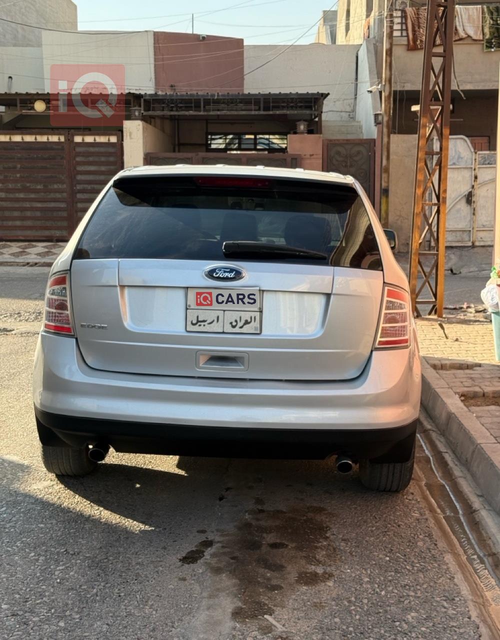 فورد ادج